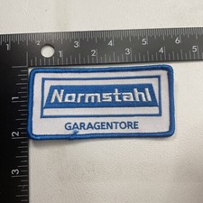 NORMSTAHL GARAGENTORE