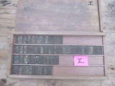 TOP! DECKEL G1 usw. Graviermaschine Schablonen Buchstabensatz II    Fräsmaschine