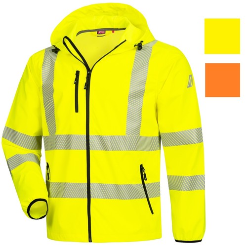 Nitras warnschutz regenjacke - warnschutz,