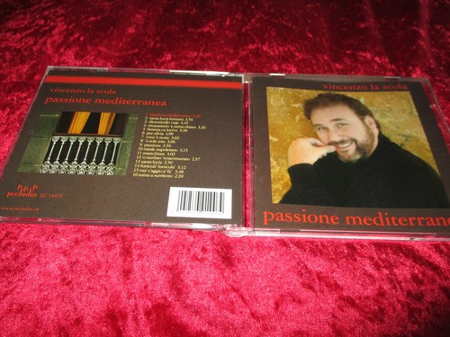 Vincenzo la - cd--vincenzo,