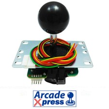 Sanwa JLF TP 8YT Joystick