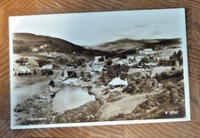 AK Ponterwyd Dorf Eisenbahn