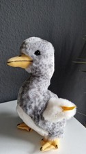 Steiff Plüschtier Gans, Made