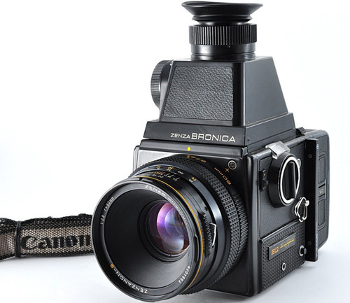Lesen zenza bronica sq - lesen!!,