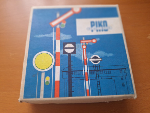 Spur ddr piko - spur, siba