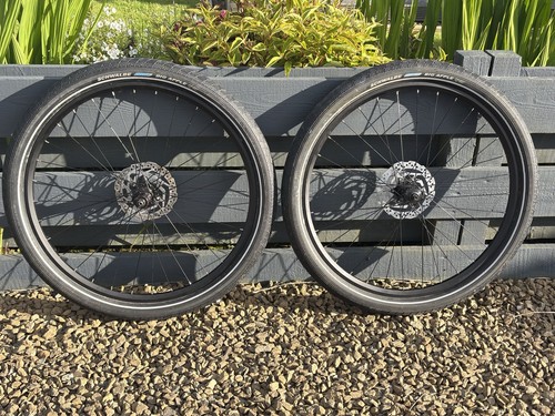 Zoll shimano mtb disc - qr,