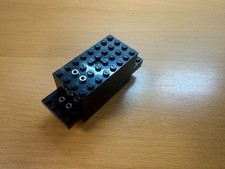 Lego Motor 4,5V schwarz getestet, 12 x 4 x 4 B-Ware