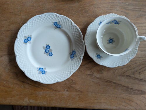 Schönes art deco sammeltasse - schönes,