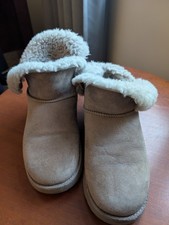 UGG Boots Australia Grau 39