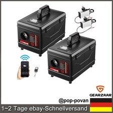2x 8KW Standheizung Diesel