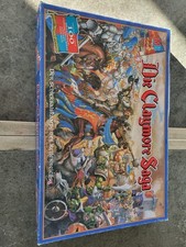 Die Claymore Saga - MB Spiele - Gamesworkshop