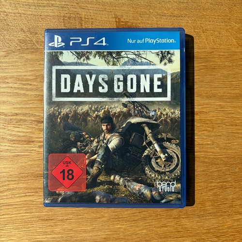 Days gone ps4 ps5 - days, |
