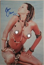 Samantha Fox XXL AUTOGRAMM