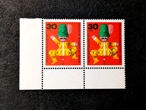 Berlin 1971 mi414 - 1971,