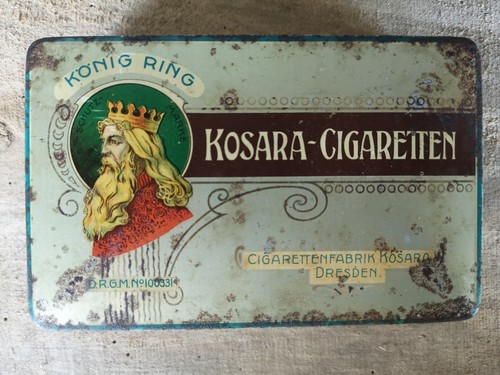 Kosara cigaretten könig - kosara,
