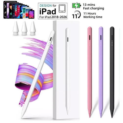 Stylus pen for ipad 2018 - pen, 2018-2026