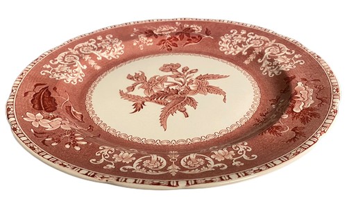 Speiseteller spode pink - speiseteller, 25