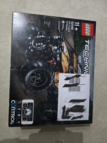 Lego technic 42099 - lego,