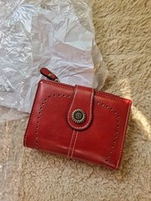 Geldbörse Damen, Rot