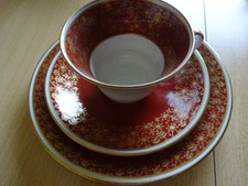 Konvolut  Sammeltassen Gedeck