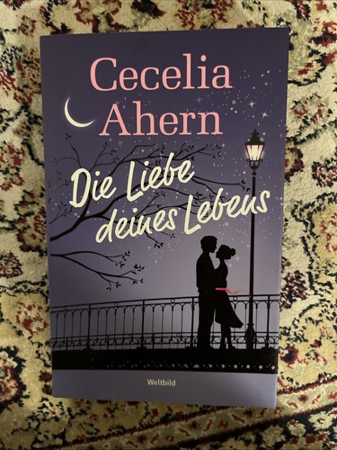 Cecelia ahern die liebe - cecelia,