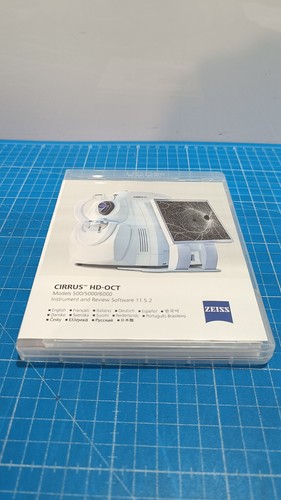 Zeiss cirrus oct 500 - zeiss,