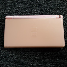 Nintendo DS Lite Konsole Rosa