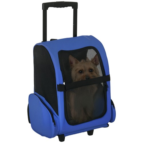 Hunderucksack trolley - 2-in-1,