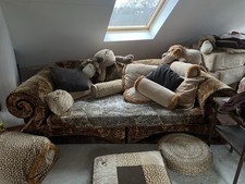 XXL Designersofa BRETZ Mammut