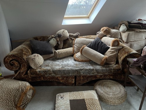 Xxl designersofa bretz mammut - xxl,