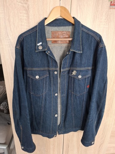 Naked famous denim jacke - &,