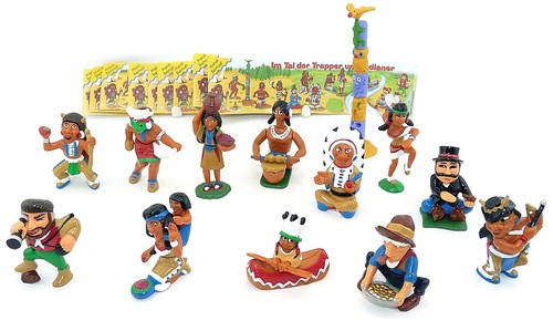 Tal der trapper und - im,