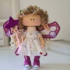 HandmadeDeko TildaPuppe Unikat