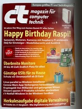 Magazin 2022 vom - c't,
