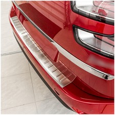 Edelstahl Ladekantenschutz