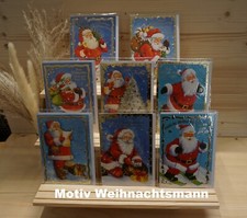 Weihnachtskarten 8 Stück