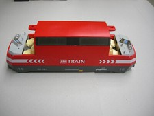 Playmobil, PL408, Eisenbahn