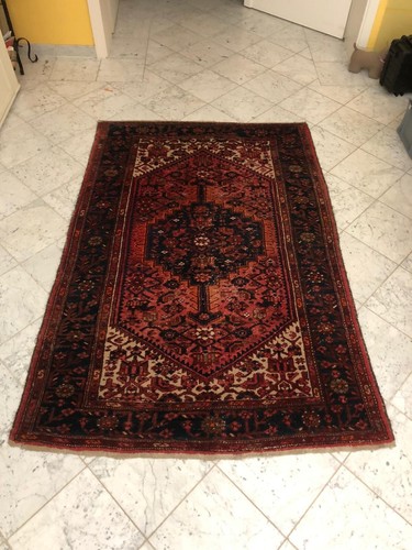 Teppich hamadan perserteppich - teppich,