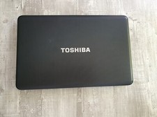Toshiba Notebook Laptop