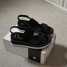 BULLBOXER Damenschuhe Sandalen