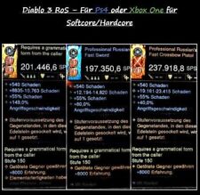 Diablo 3 RoS - Ps4/Ps5/Xbox