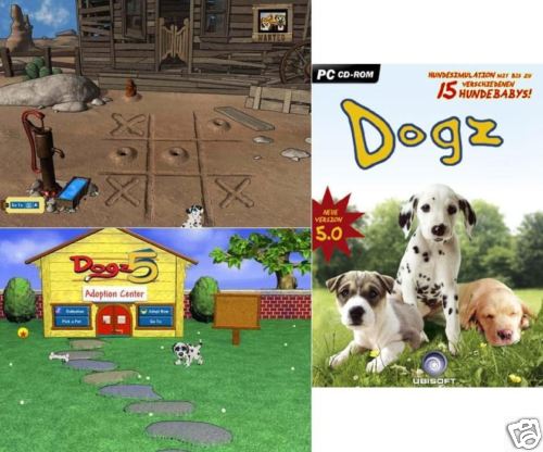Dogz dogs hundesimulation - dogz, 5.0