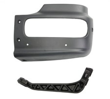 Set - Stoßstangenecke mit