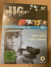 Polizeiruf 110 - (Die Folgen des BR 2000-2003) - Box 2 - 3 DVD‘s