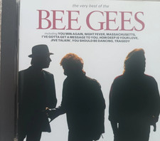 CD BEE GEES - THE VERY BEST OF