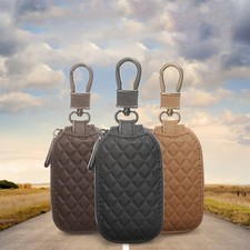 Schlüsseltasche Leder Schlüsseletui Schlüsselmappe Schlüsselmäppchen für logo