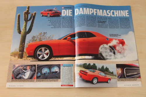 Auto bild 2008 dodge - auto,