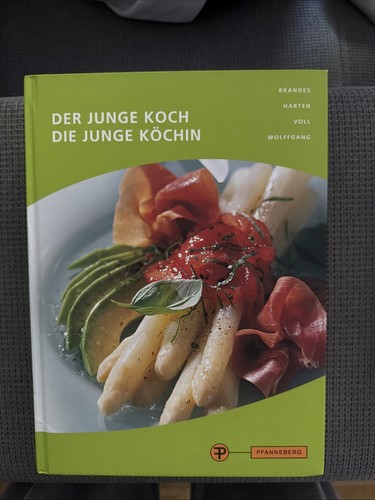 Der junge koch - junge,