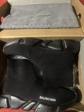 Balenciaga Speed Trainer Black