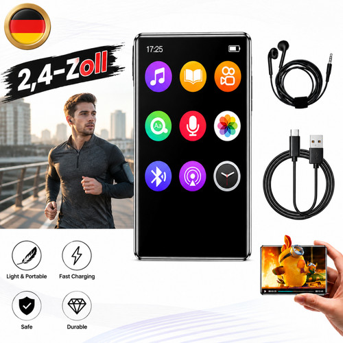 Mp3 player zoll - mp3-player,